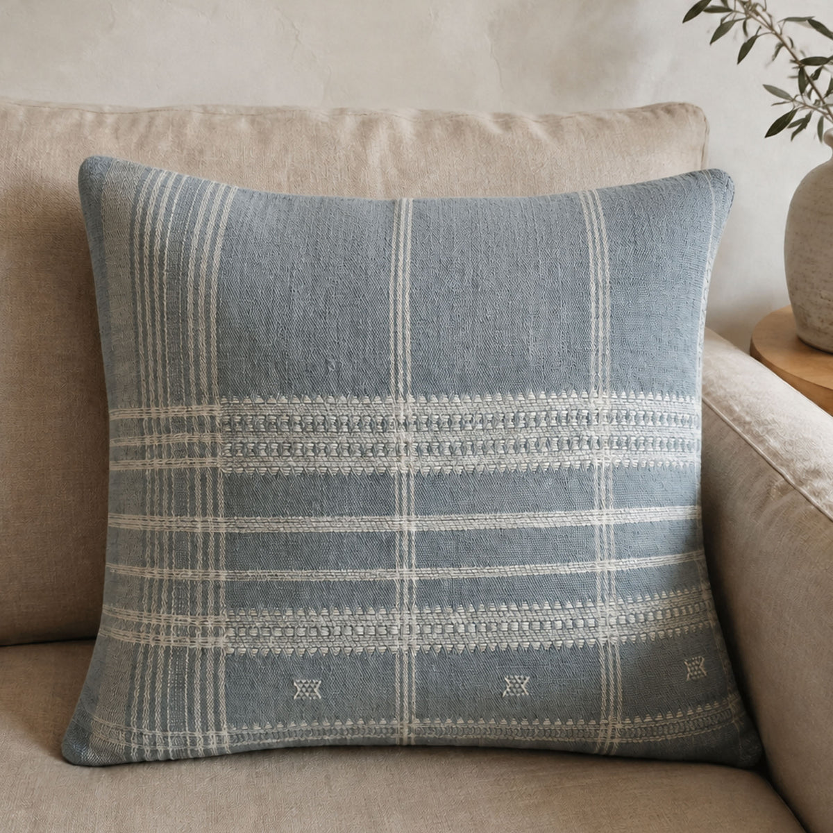cushion cover cotton