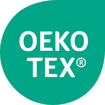 Certified OEKO-Tex fabric