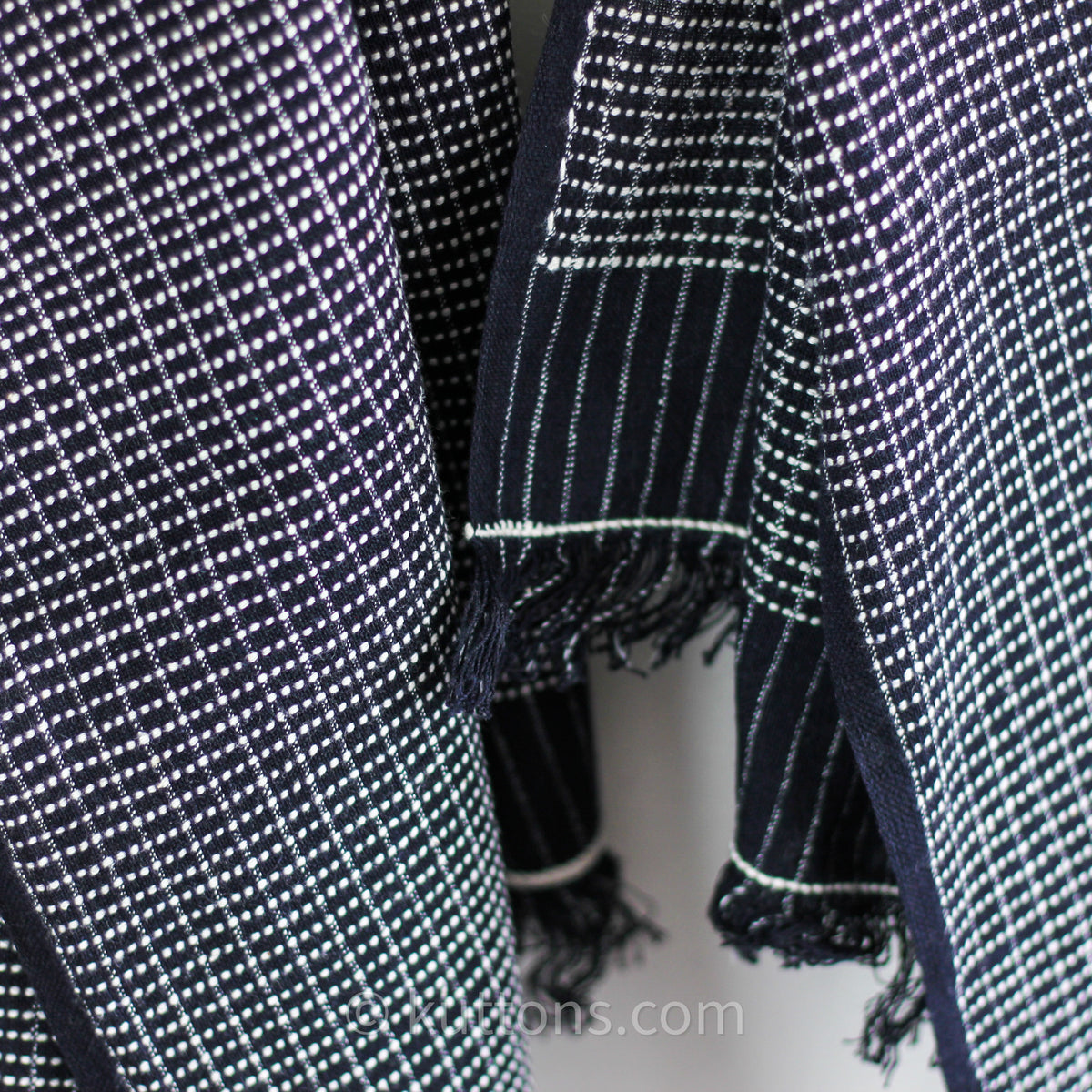 handmade artisanal collection cotton scarves