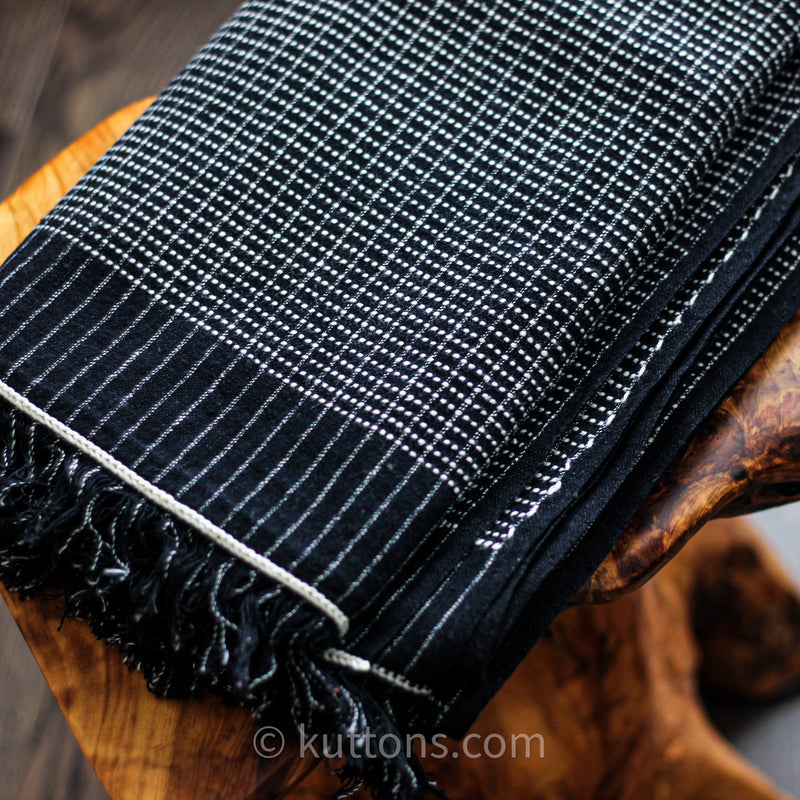 natural cotton fashion stole