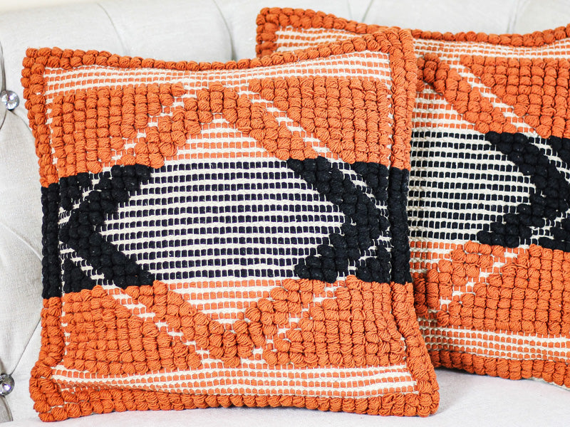 handmade throw pillows & cushion covers
