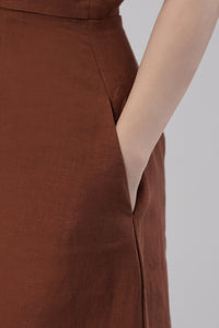 concealed pocket detail