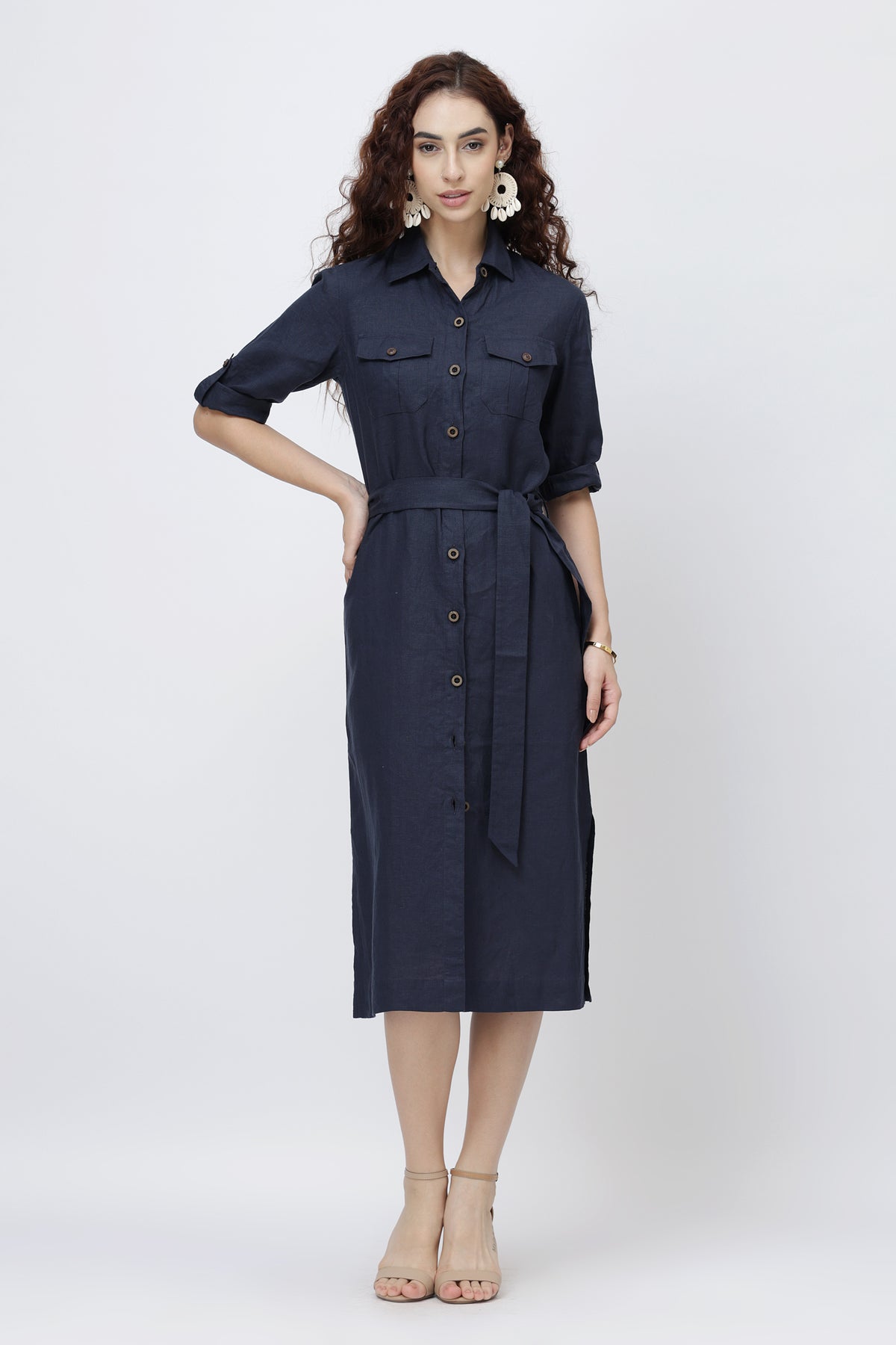 Women's Linen Clothing | European Linen Dresses, Tops, Pants & More | Kuttons Women's Linen Clothing | European Linen Dresses, Tops, Pants & More | Kuttons