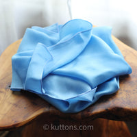 pure mulberry silk bandana square