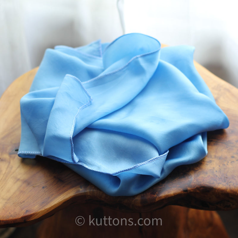 pure mulberry silk bandana square