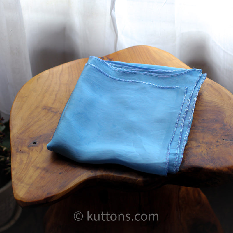 100% mulberry silk scarf