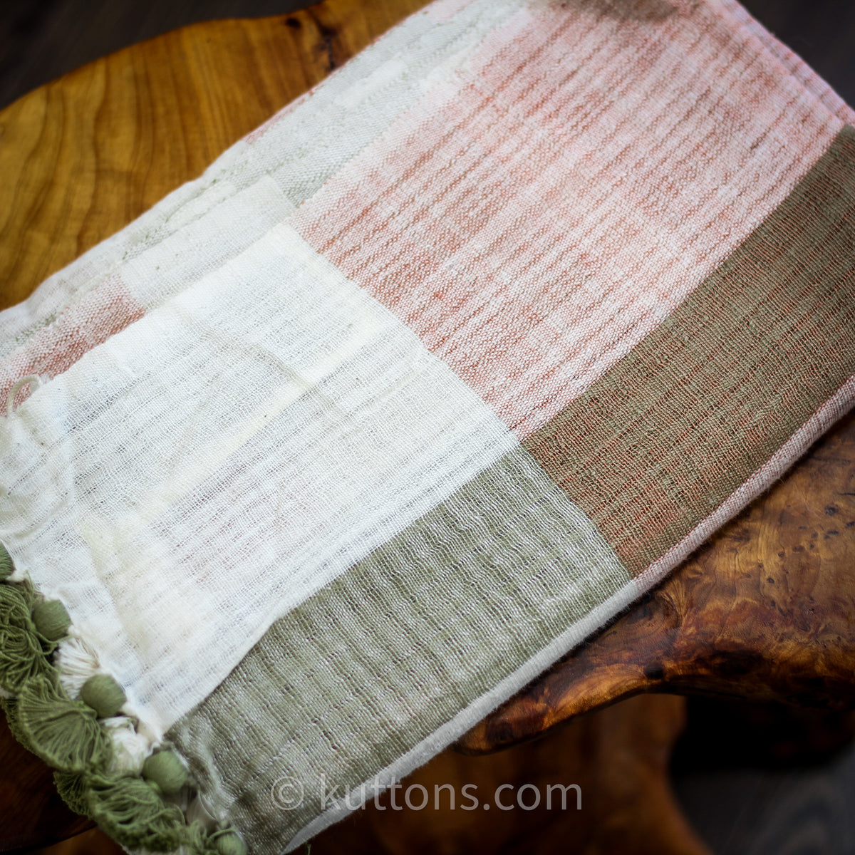 organic cotton scarf stole