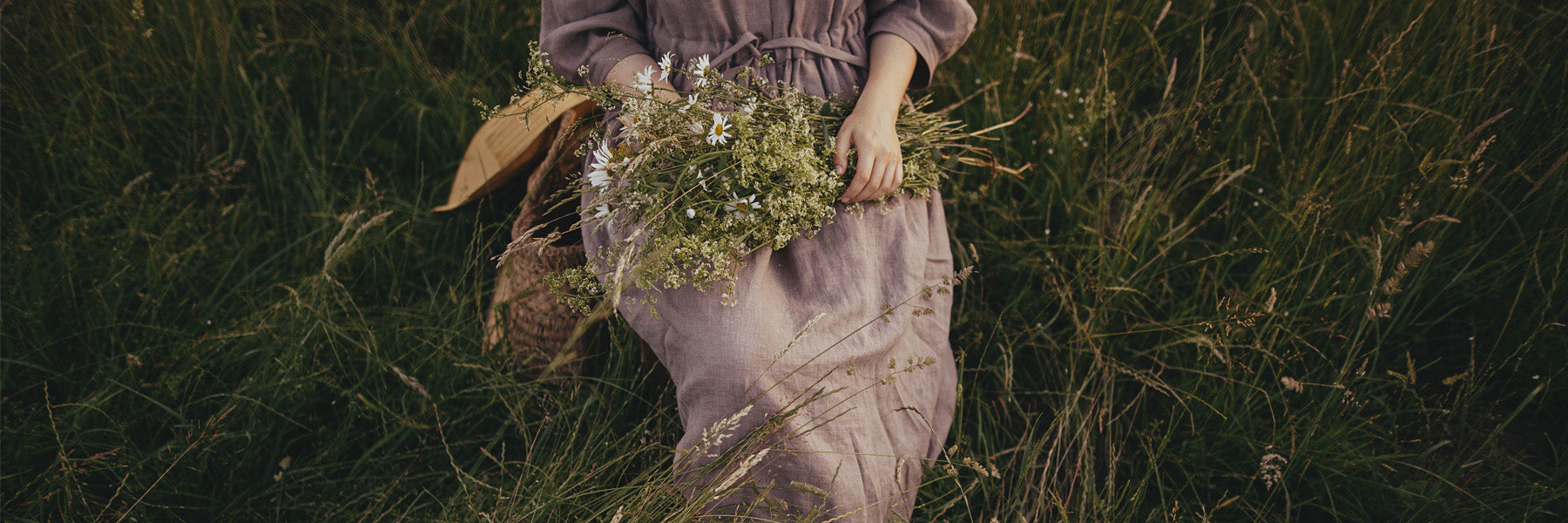 linen luxe collection - women linen tops and dresses