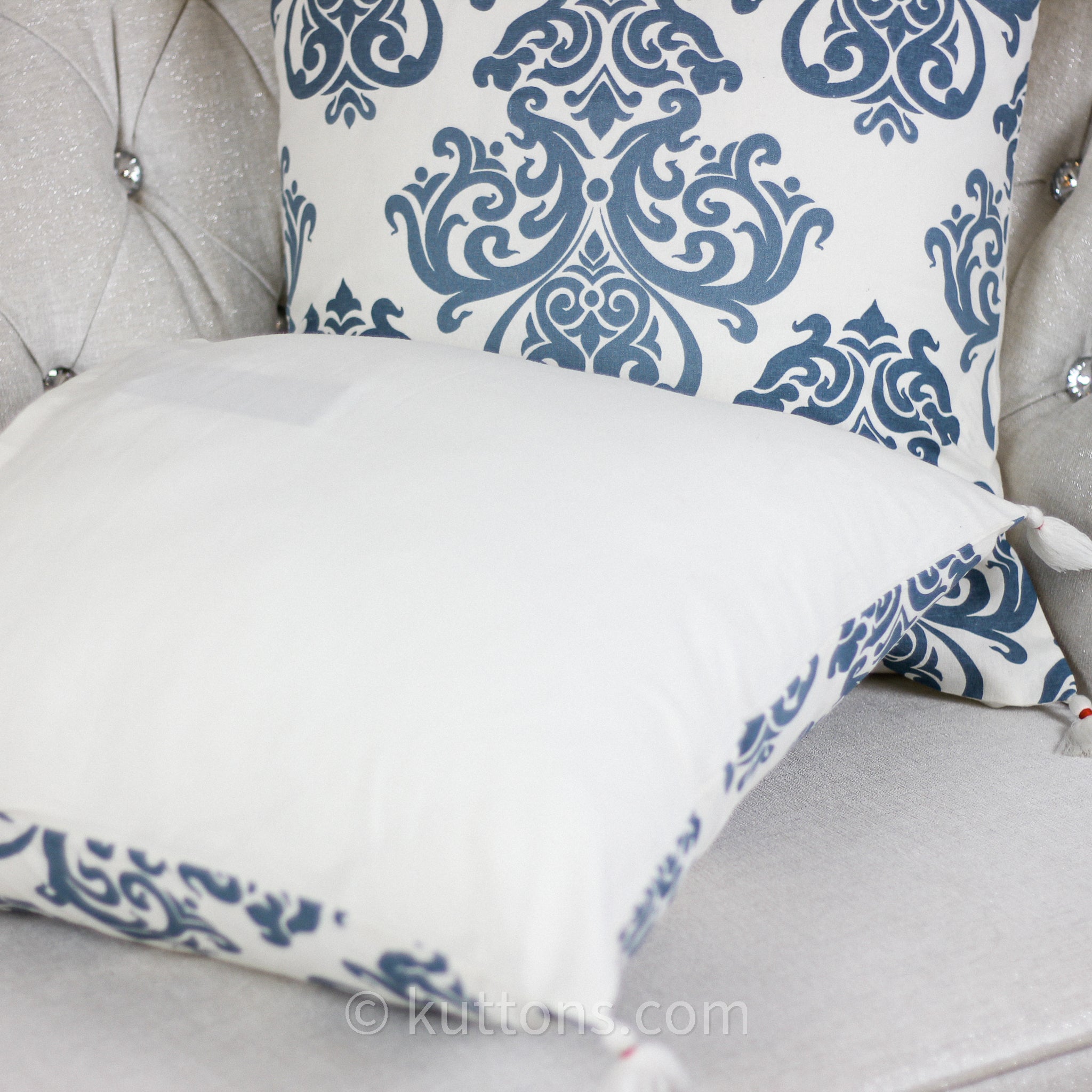 Cushions Decorative Throw Pillows Handcrafted from Natural Fabrics Kuttons