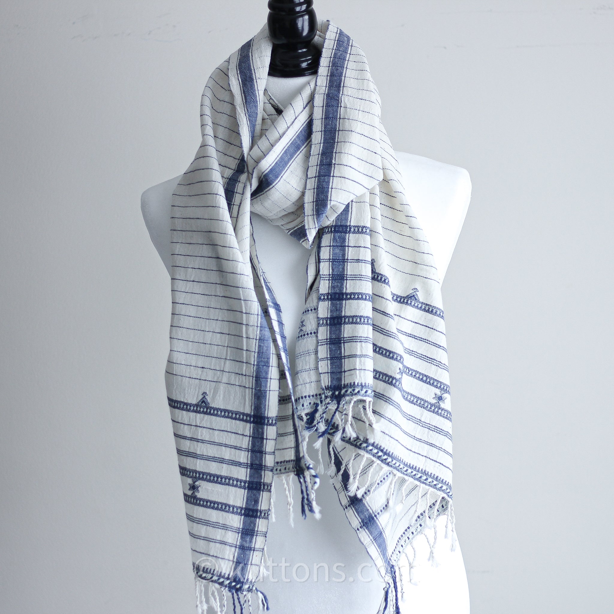 Kala Cotton stole