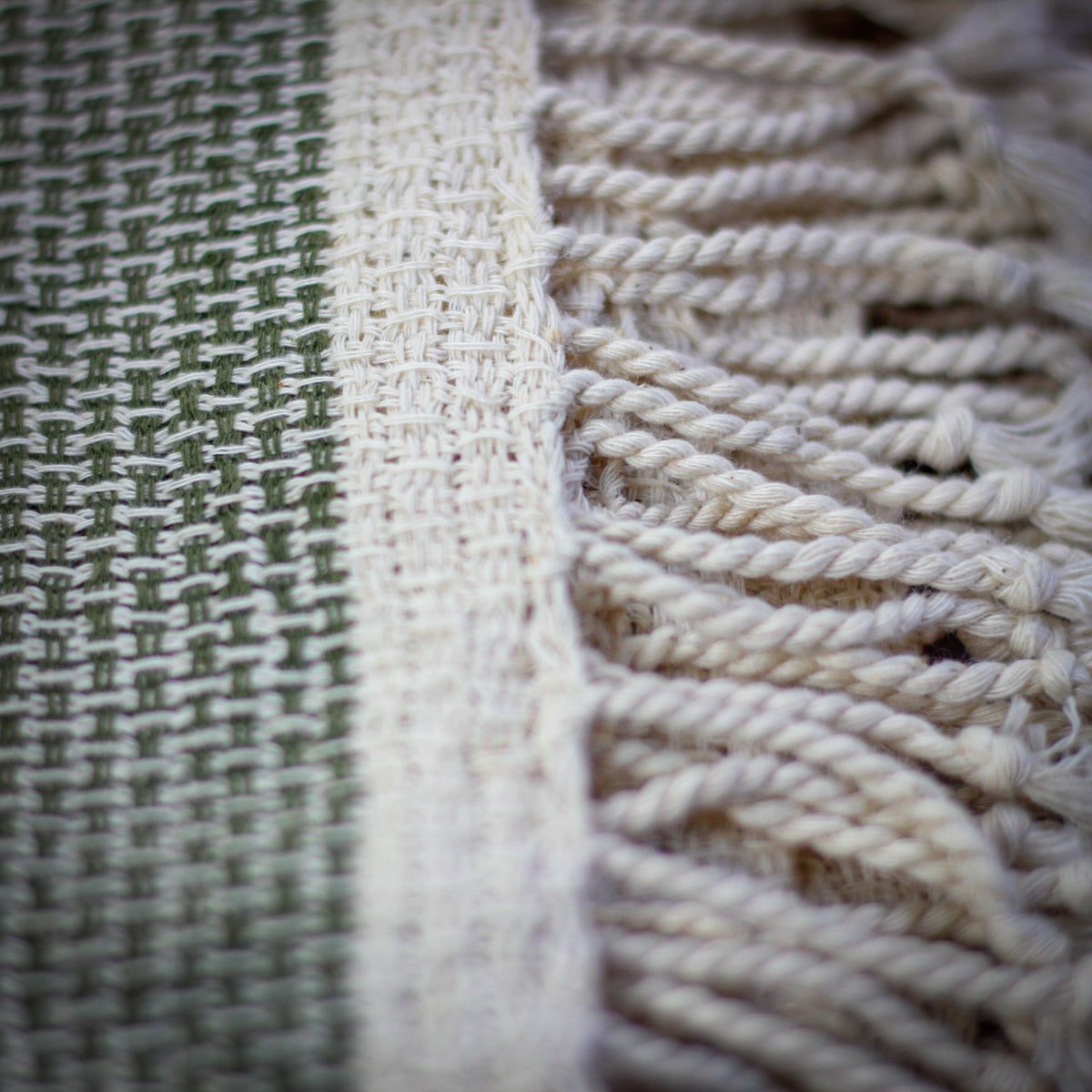 handmade cotton towels