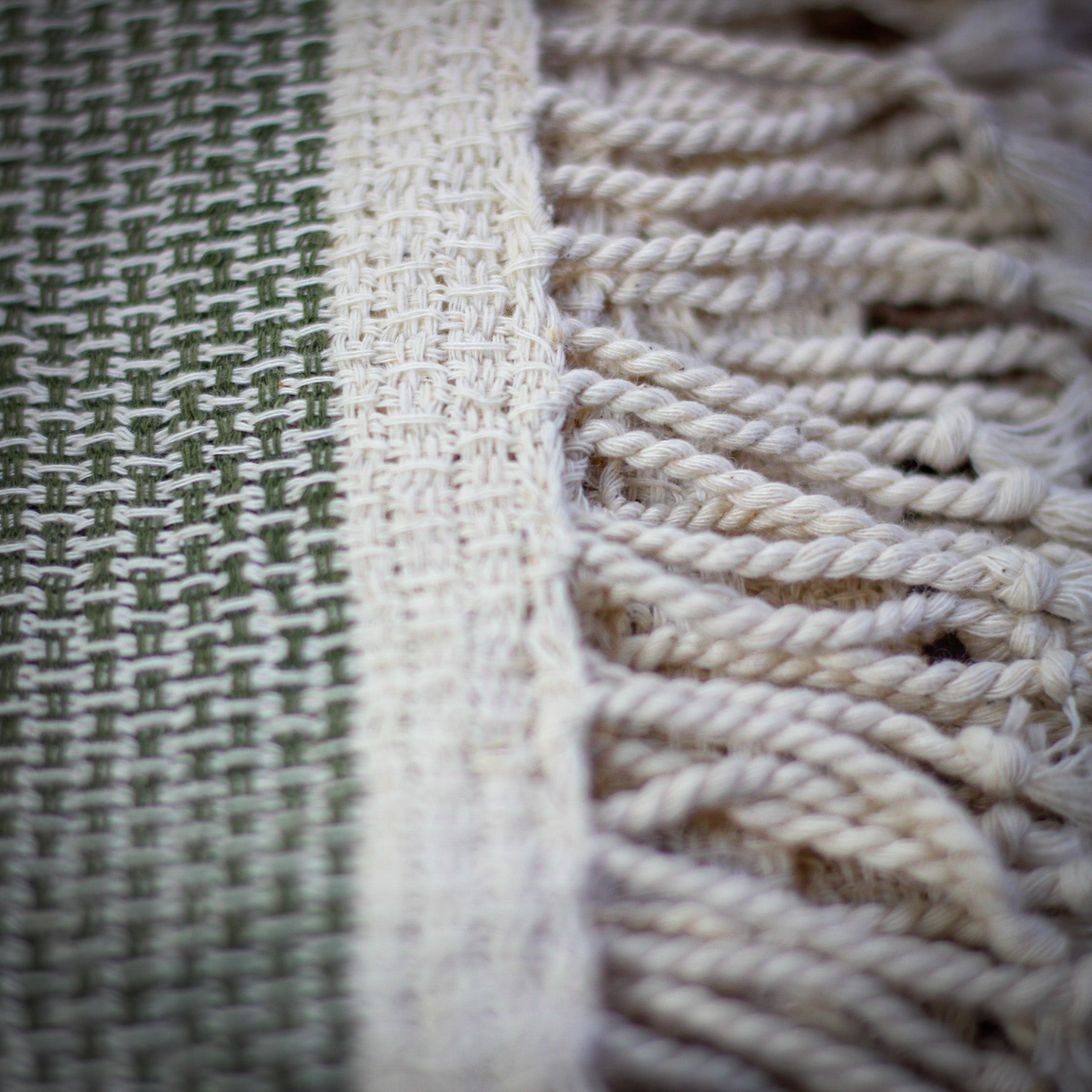 handmade cotton towels