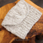 pashmina cashmere hat for men and women