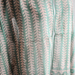 cotton wrap stole