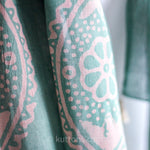 100% cotton wrap printed