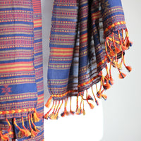handmade cotton wrap 
