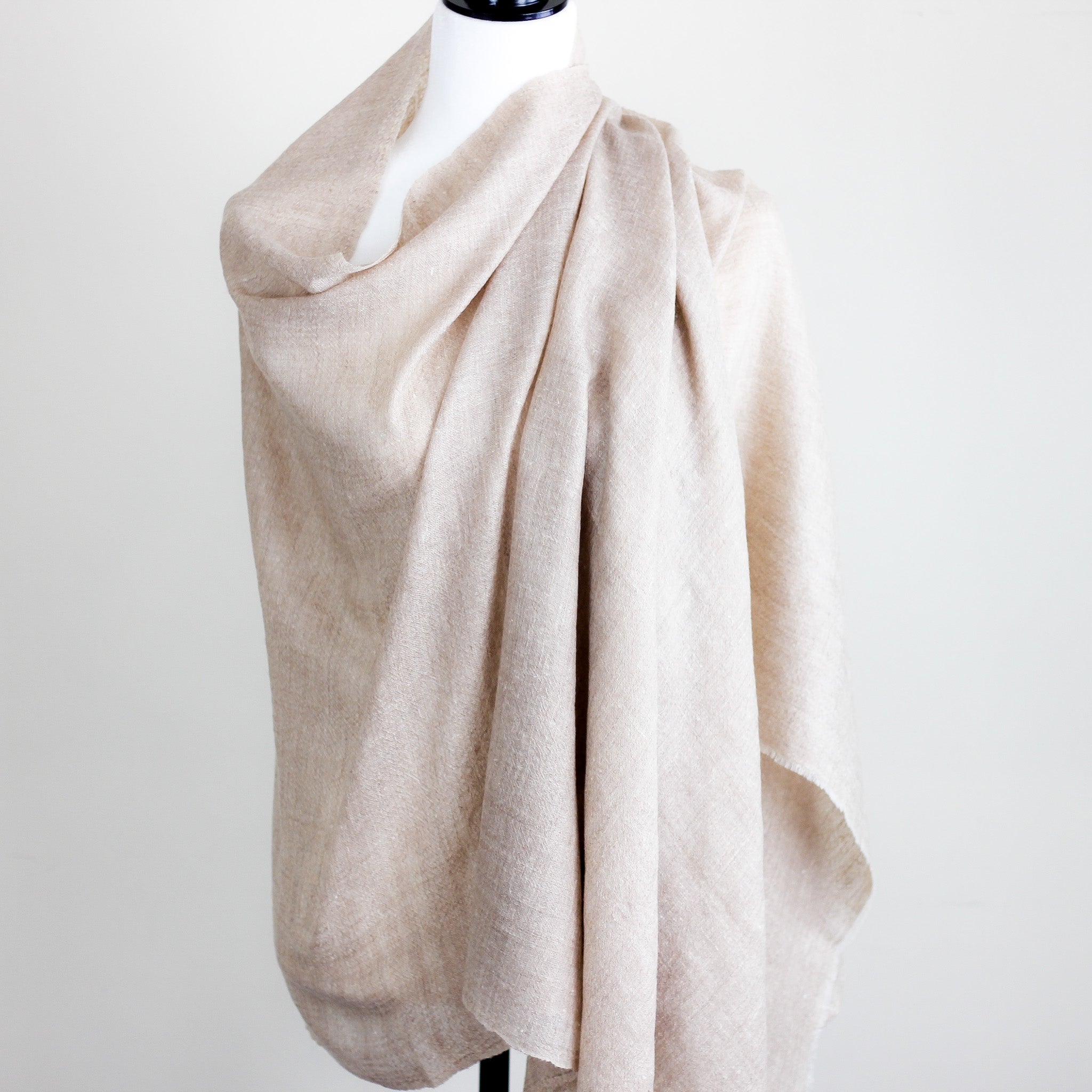 pashmina cashmere wool scarf wrap