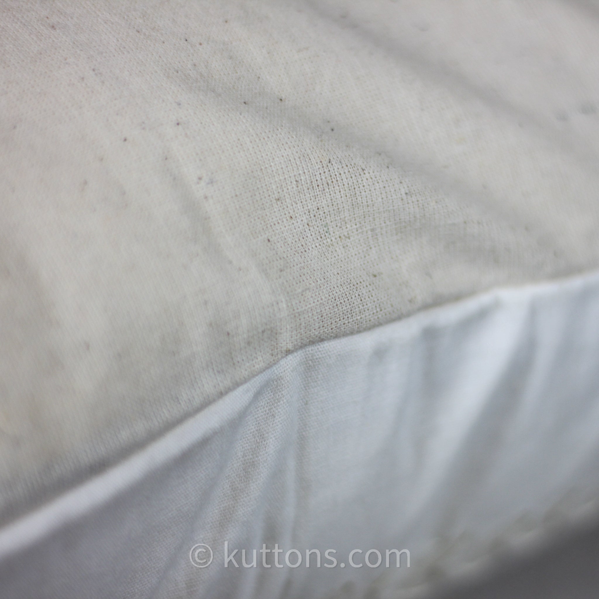 cotton pillow cover