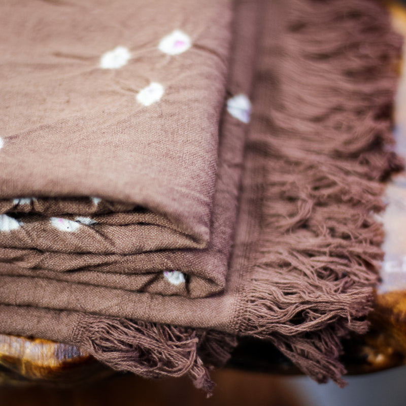 guest room decorative cotton towel