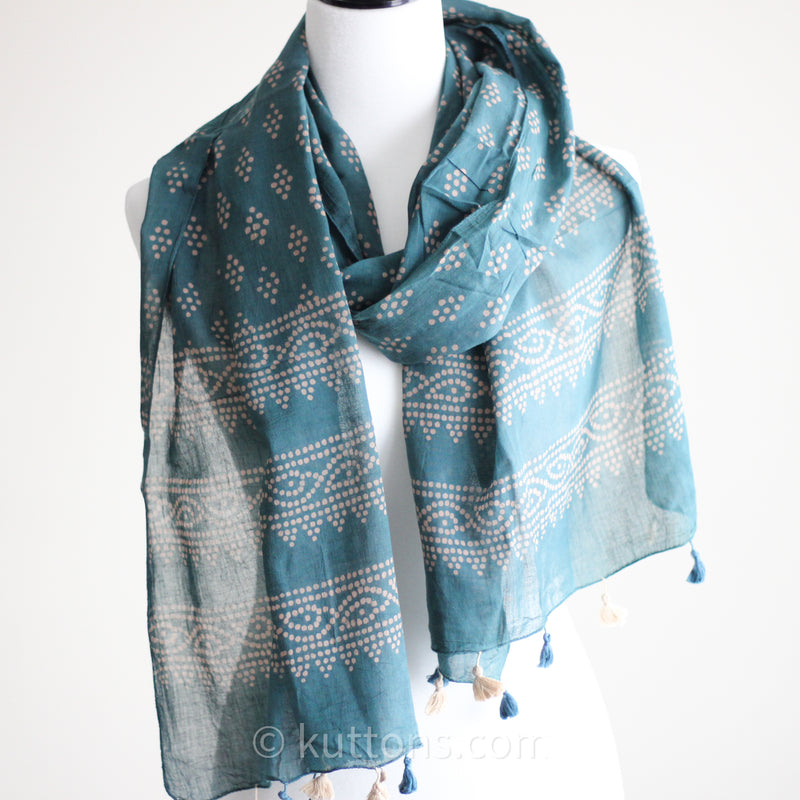 cotton wrap