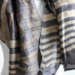 silk stole - fashion accessories for women