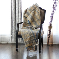 bhujodi wool shawl throw
