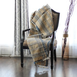 bhujodi wool shawl throw