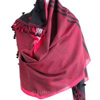 fine cotton miri stole