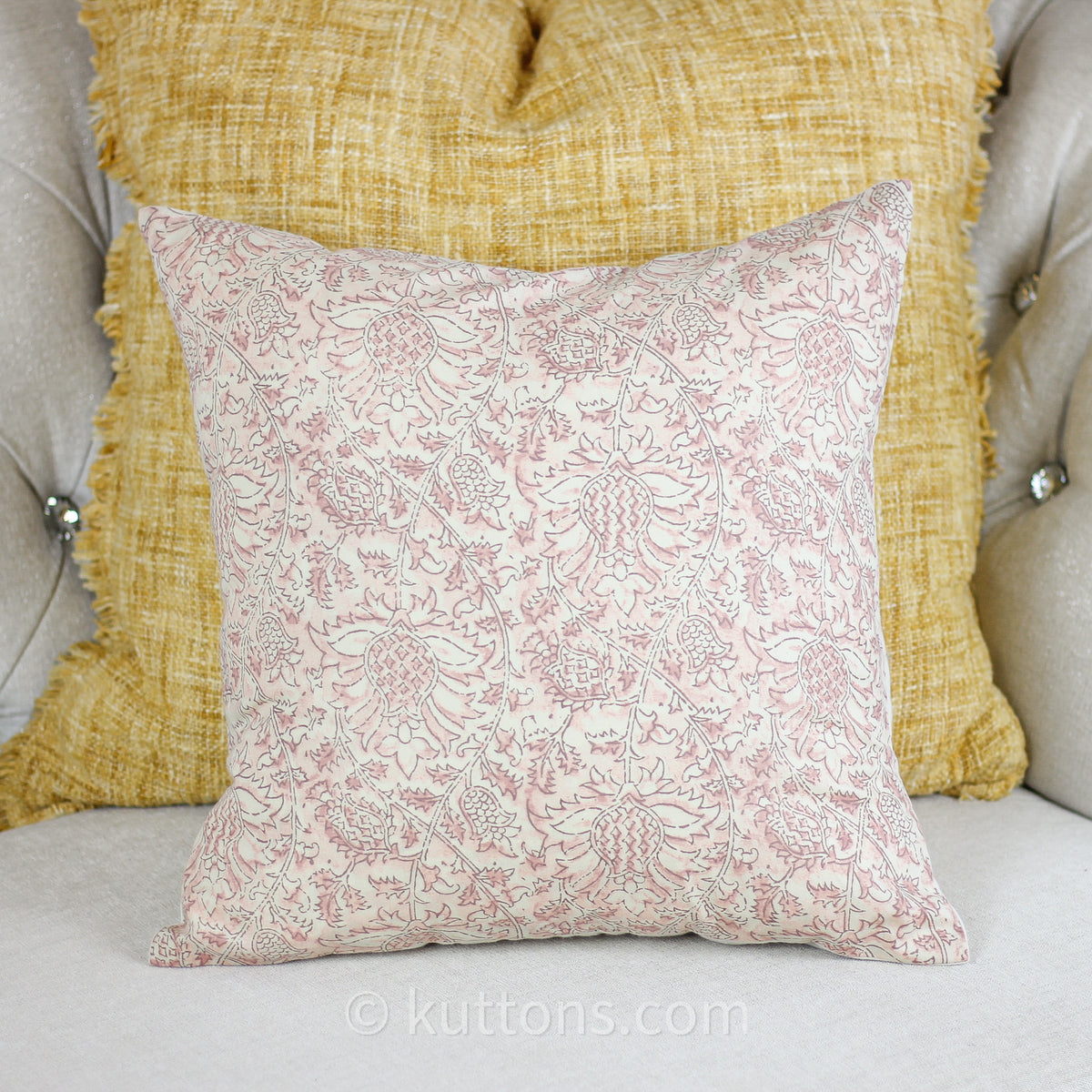 cotton pillow case
