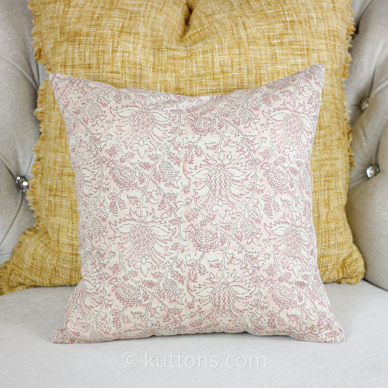 cotton pillow case