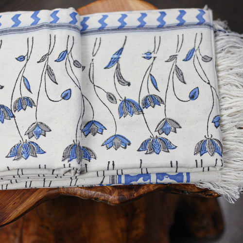 designer handmade bath and hand towel