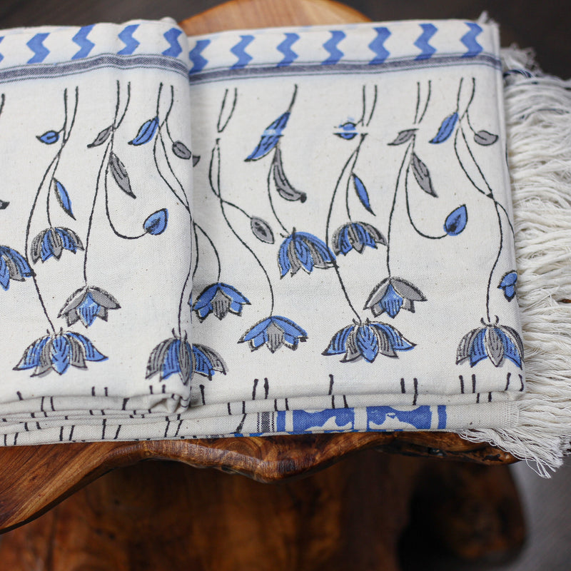 designer handmade bath and hand towel