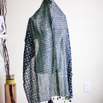 cotton wrap with tassels for summers