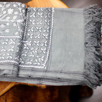natural hand dyed handwoven cotton hand towels 