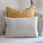 silk throw pillow