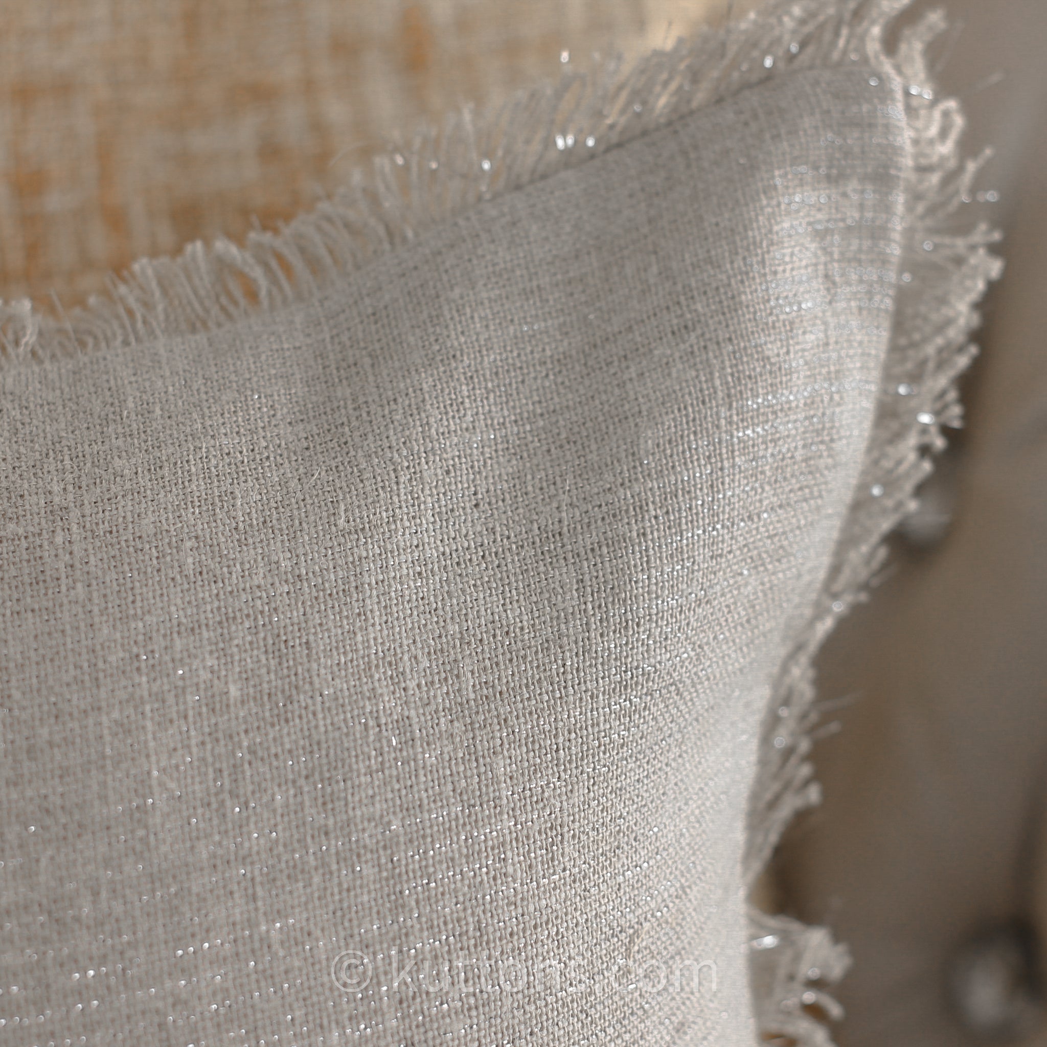 handmade linen pillow cover