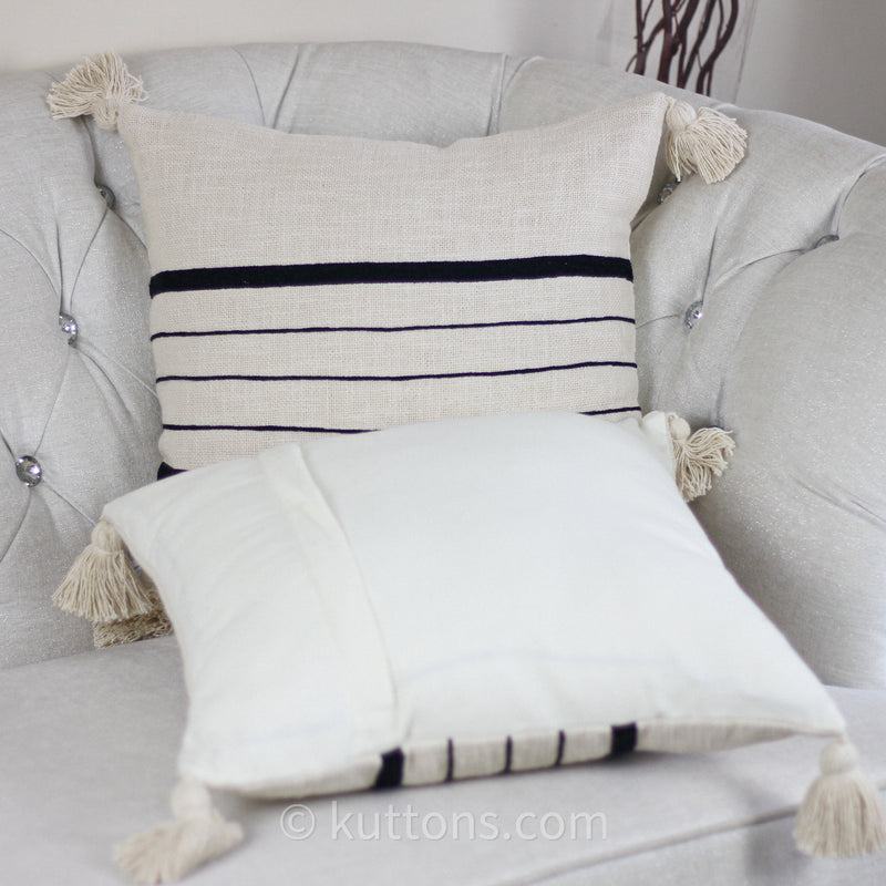 cotton pillow covers
