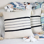 handwoven cotton cushion covers