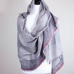 handcrafted organic cotton wrap