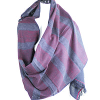handcrafted cotton wrap