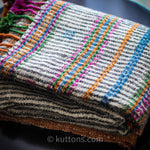 handmade shawl throw
