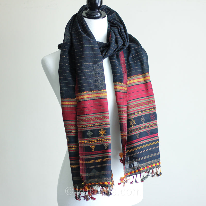 100% cotton wrap