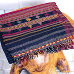 handmade organic cotton stole