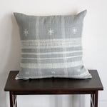 cushion cover with antique look