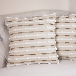 cotton pillow cover