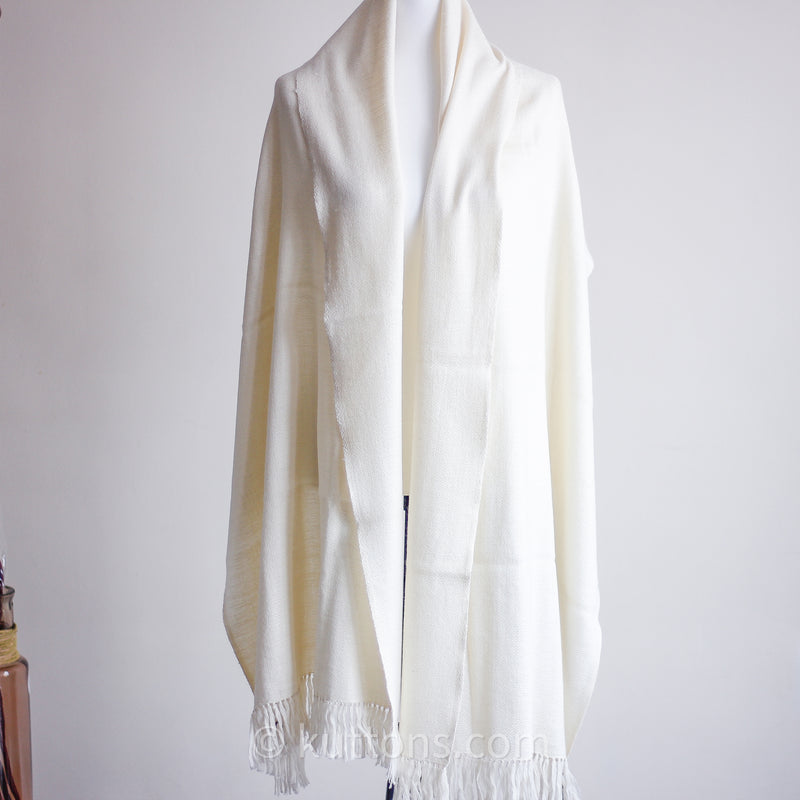 handwoven wrap in Himalayas