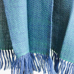 woolen herbal dyed wraps shawls