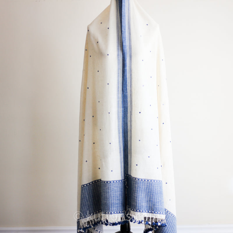 organic kala cotton wrap