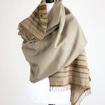 handcrafted organic cotton wraps