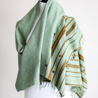 organic kala cotton scarf